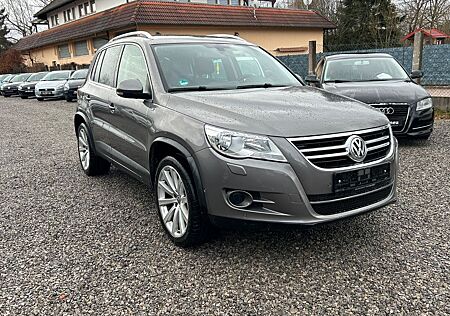 VW Tiguan Volkswagen Sport & Style 4Motion#Euro5#