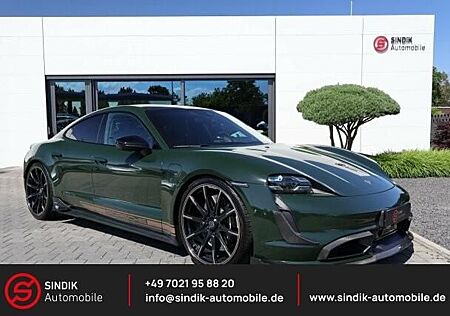 Porsche Taycan TurboS base BRABUS Keram-Pano-Excl.PEPITA