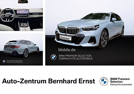 BMW 520d Touring M Sportpaket Panorama Standhzg. AHK