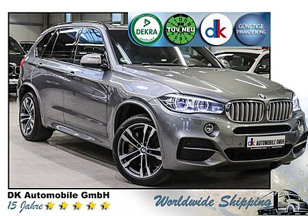BMW X5 M50d Sport-Aut/HARMAN/KAMERA360/PANORAMA/LED/