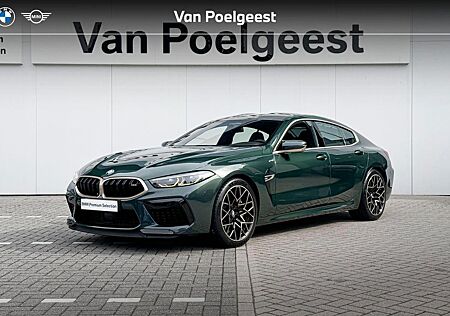 BMW M8 Gran Coupe Competition