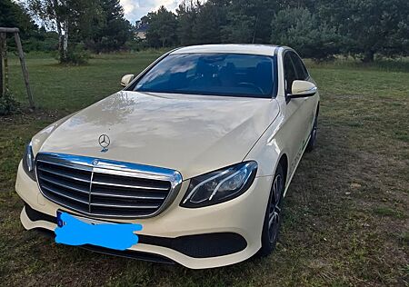 Mercedes-Benz 220 E-klasse 220cdi W213