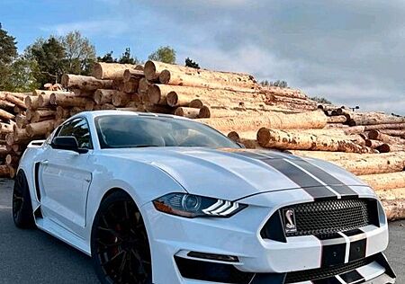 Ford Mustang V8 GT // KW V3