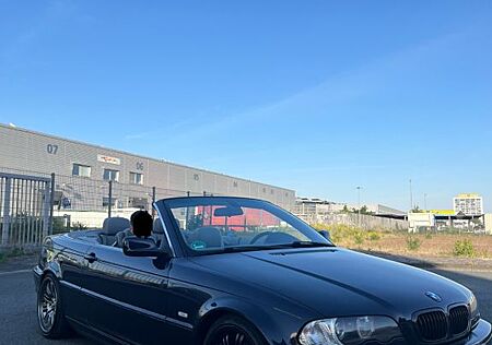 BMW 320Ci -