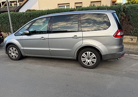 Ford Galaxy 2,0 TDCi 96kW DPF Ambiente Ambiente