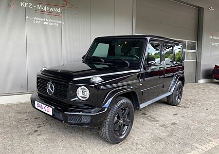 Mercedes-Benz G 500 1.Hand//Standheizung//ACC