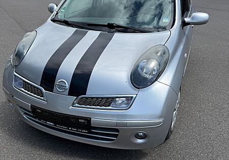 Nissan Micra K12 1,4L - Neue Teile & sehr zuverlässig