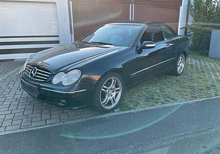 Mercedes-Benz CLK 320 AVANTGARDE Avantgarde