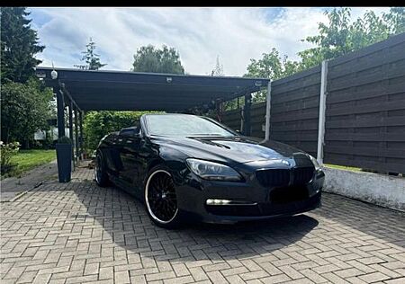 BMW 640d Cabrio -