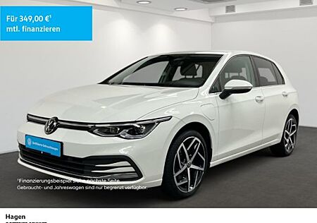 VW Golf Volkswagen VIII 1.4 TSI DSG eHybrid LED NAV ACC SHZ St