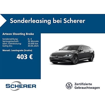 VW Arteon leasen