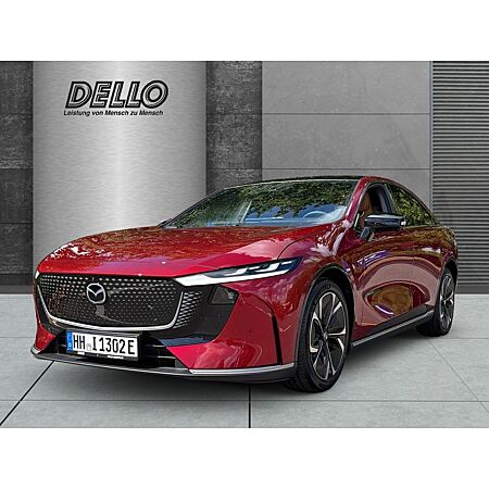 Mazda 6e leasen