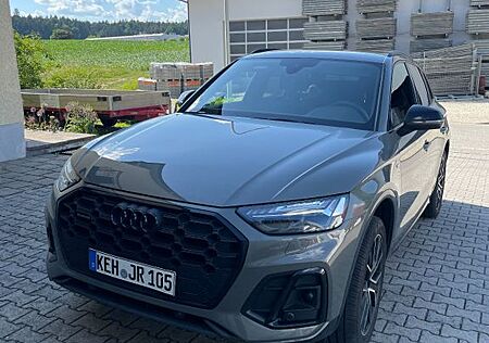 Audi Q5 40 TDI S tronic quattro S line business S...