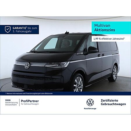 VW T6 Multivan leasen