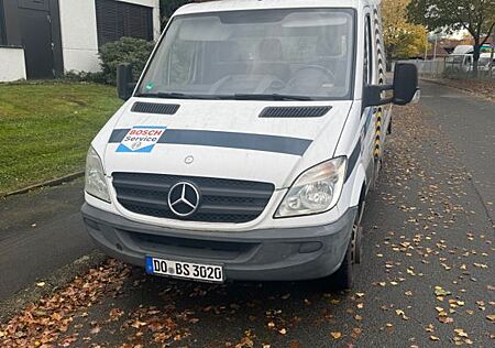 Mercedes-Benz Sprinter Abschleppwagen