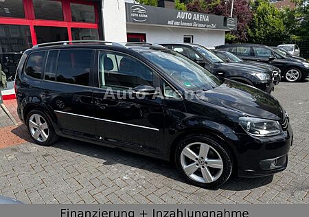 VW Touran Volkswagen 2.0 TDI DSG Highline Klima PDC STZ 2.Hand