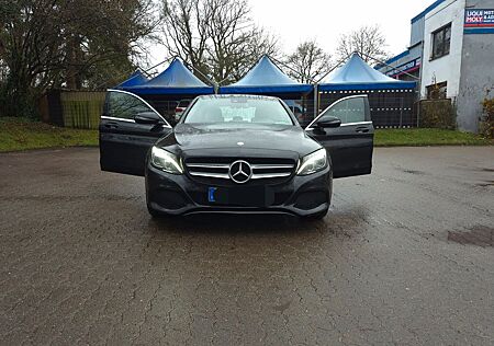 Mercedes-Benz C 220 d 4MATIC Autom. -