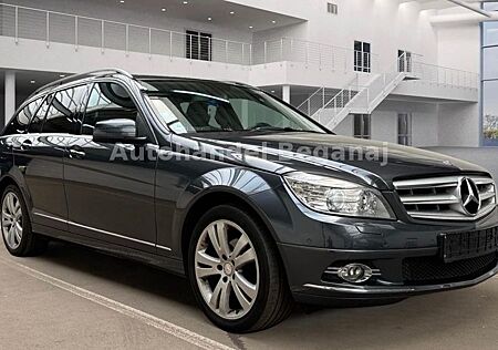 Mercedes-Benz C 200 T Kompressor XENON/PDC/AHK/SHZ