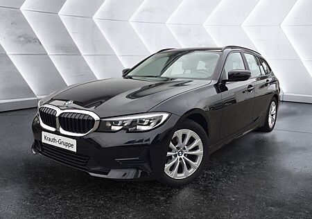 BMW 320i Touring Advantage DAB LED WLAN Tempomat