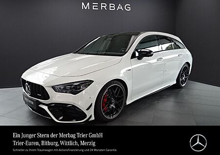Mercedes-Benz CLA 45 AMG Shooting Brake AMG CLA 45 S 4M SB *AERO PERFORMANCE NIGHT PERF