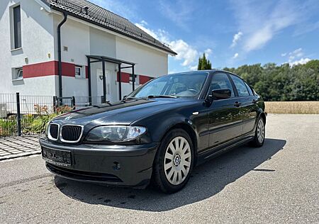 BMW 320d - AHK