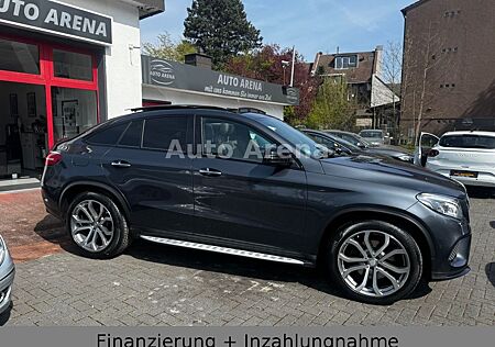 Mercedes-Benz GLE 350 d Coupe 4Matic AMG Paket Pano 360Grad