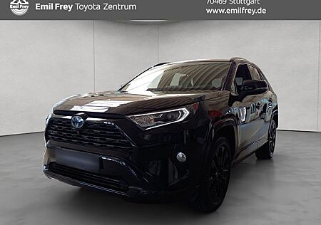 Toyota RAV 4 2.5 4x4 Hybrid Black Edition
