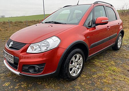 Suzuki SX4 2.0 Style 4x4 TÜV08.2026