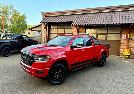Dodge RAM 5.7 V8*4X4*LPG*OFFROADBÜGEL*NAVI*AHK*GARANTIE*