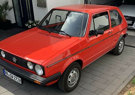 VW Golf Volkswagen GL
