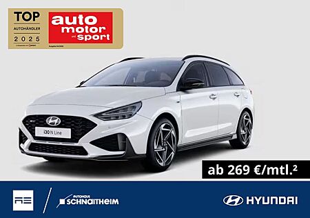 Hyundai i30 Kombi N LINE 1.5 T-GDI 7-DCT 48V (140PS)