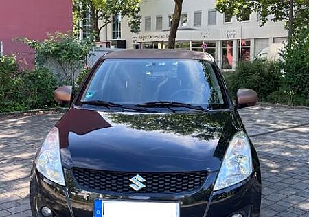 Suzuki Swift 1.2 Comfort schwarz Tempomat, Klima, TÜV