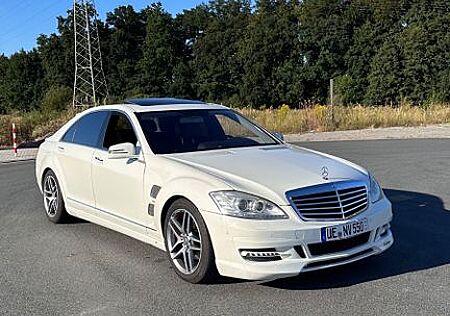 Mercedes-Benz S 550 S 550L Lorinser