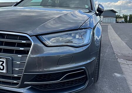 Audi S3 2.0 TFSI S tronic quattro Sportback -ohne OPF
