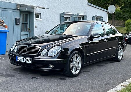 Mercedes-Benz E 220 CDI TÜV NEU Tausch möglich