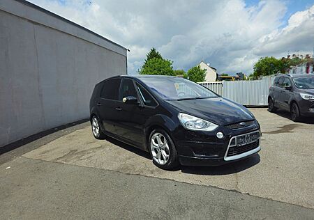 Ford S-Max Titanium S Memory-Sitze*15"Alu-Allwetter*