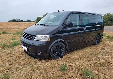 VW T5 Multivan Volkswagen