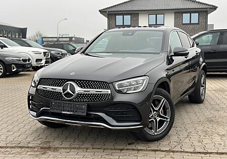 Mercedes-Benz GLC 300 de COUPE 4 Matic*3 x AMG*Schiebedach