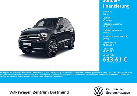 VW Touareg Volkswagen HYBRID ELEGANCE HEAD-UP PANO eSITZE