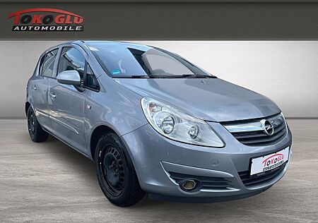 Opel Corsa D Sport PDC Klima el.SP Spieg. beheizbar t
