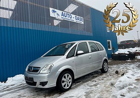 Opel Meriva Basis**Klima*Tüv 12/26**