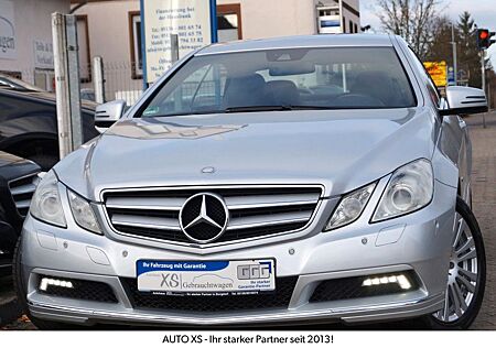 Mercedes-Benz E 250 CGI Coupé BlueEffici. Automatik Avantgarde