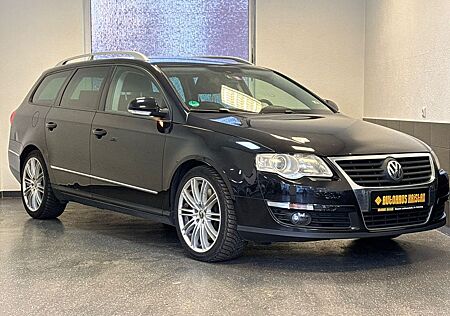 VW Passat Volkswagen V6 FSI Automatik Sportline 4Motion