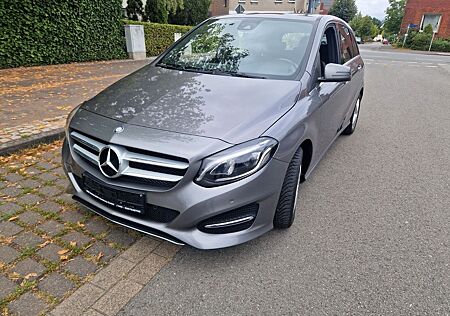 Mercedes-Benz B 180 B -Klasse CDI / d saubere Zustand
