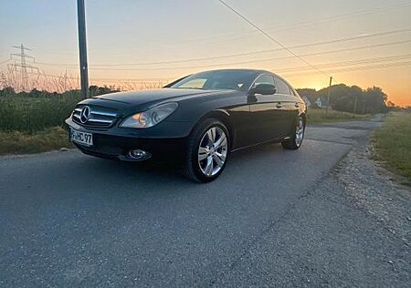 Mercedes-Benz CLS 320 CDI Facelift