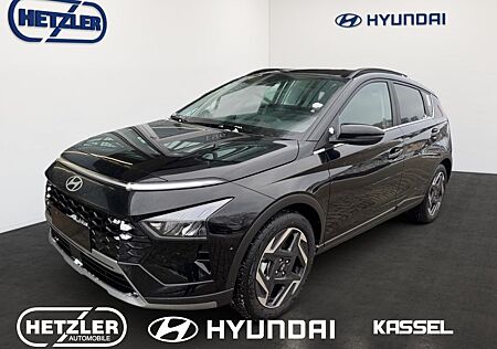 Hyundai Bayon Prime 2WD Navi Digitales Cockpit Soundsyst