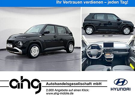 Hyundai Inster gebraucht kaufen Hyundai Inster SELECT Effizient-P. 115PS/85KW 370 Reichw