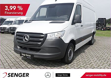 Mercedes-Benz Sprinter 317 CDI KA L2H2 MBUX Kamera AHK2,8t 9G