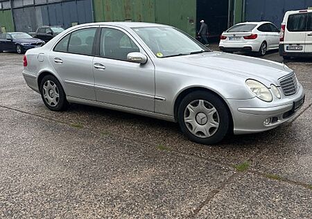 Mercedes-Benz E 220 Verkaufen Mercedes Benz CDI CLASSIC Classi