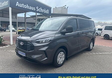 Ford Transit Custom Kombi Trend 8-SITZER 320 L1H1 ...